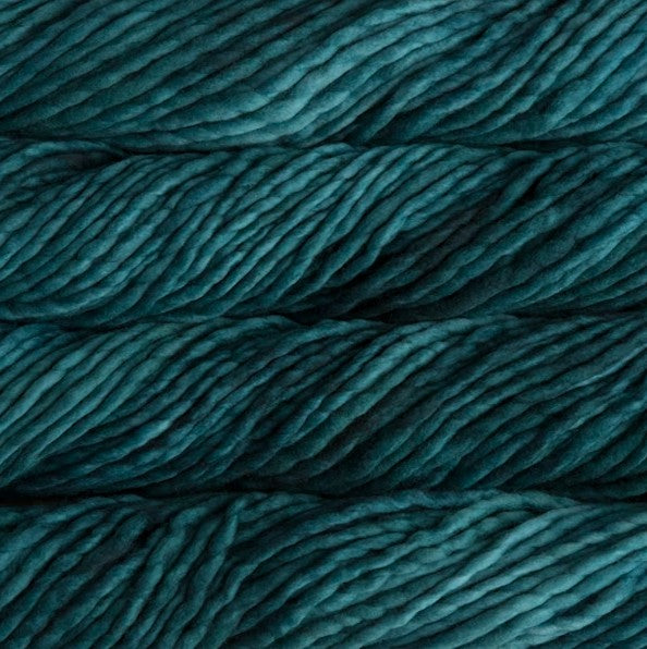 Malabrigo Rasta - Teal Feather on sale at Little Knits