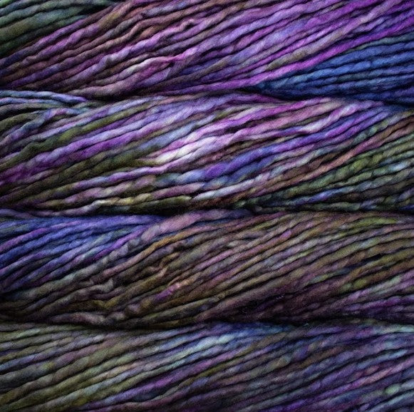 Malabrigo Rasta - Zarzamora on sale at Little Knits