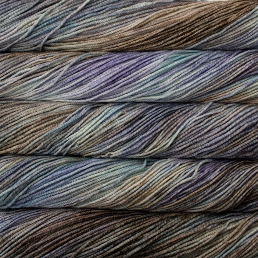 Malabrigo Rios - Delphira hand dyed knitting and crochet yarn on sale at Little Knits