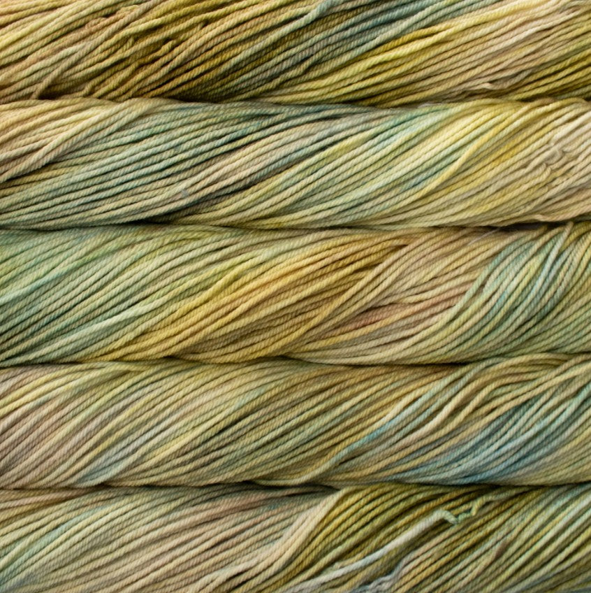 Malabrigo Rios - Gardenia hand dyed knitting and crochet yarn on sale at Little Knits