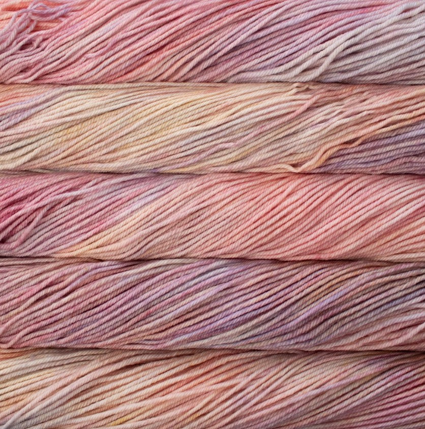 Malabrigo Rios - Rosalinda hand dyed merino yarn on sale at Little Knits