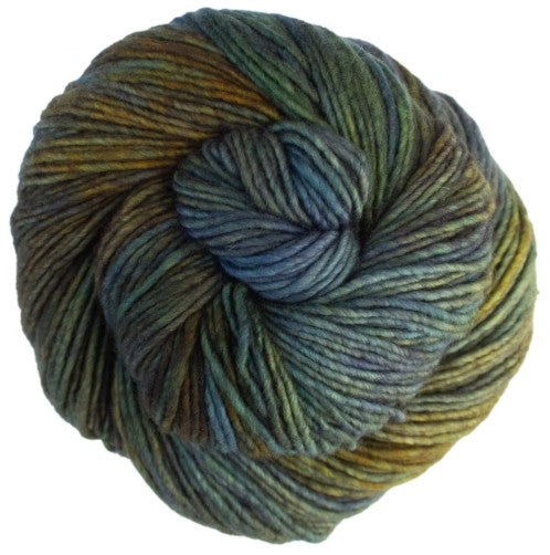 Malabrigo Worsted - Hojas hand dyed knitting and crochet yarn at Little Knits