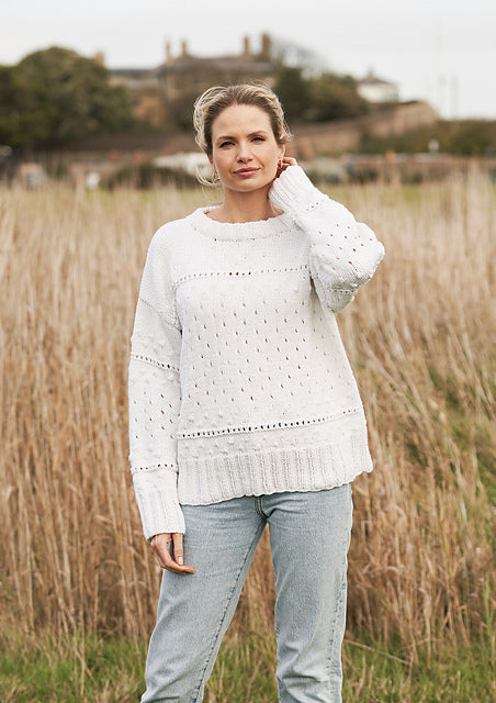 A Rowan Four Seasons Pattern - March (PDF)