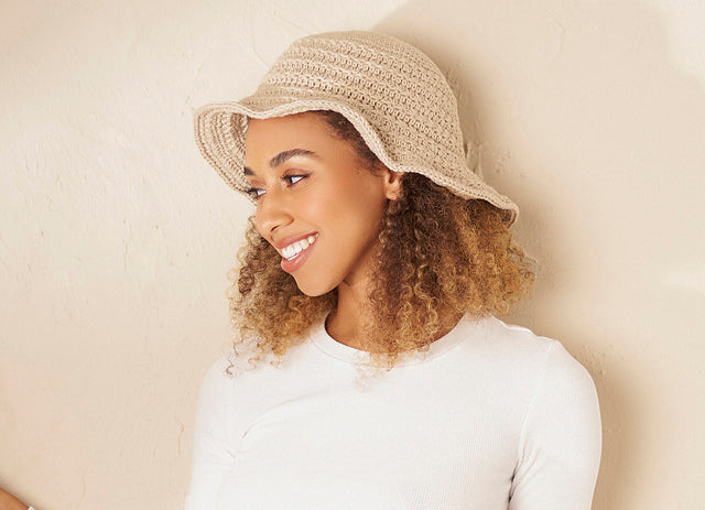 A Rowan Cotton Glace OR Handknit Cotton Pattern - Margarida (PDF)