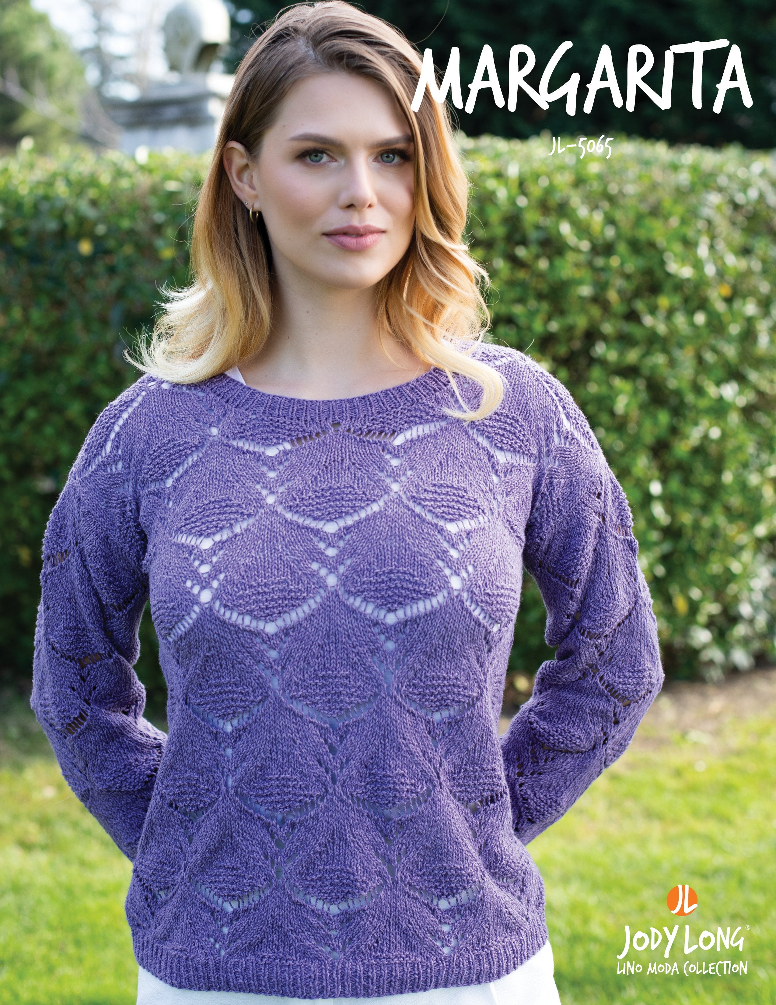 A Jody Long Lino Moda Pattern - Margarita (PDF)