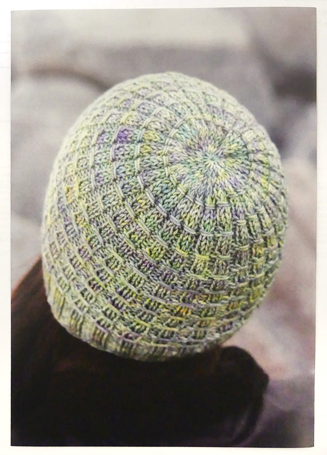 A Malabrigo Brisa Pattern - Marina Hat - Free with purchase - one per customer (Print Pattern)