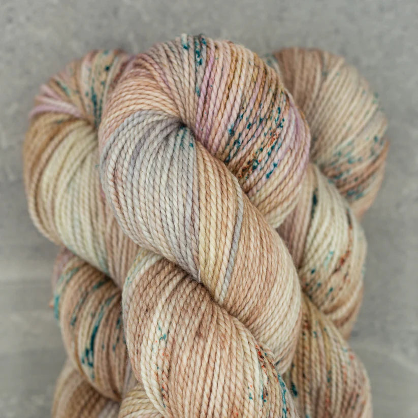 Madelinetosh Farm Twist - Mars Rover