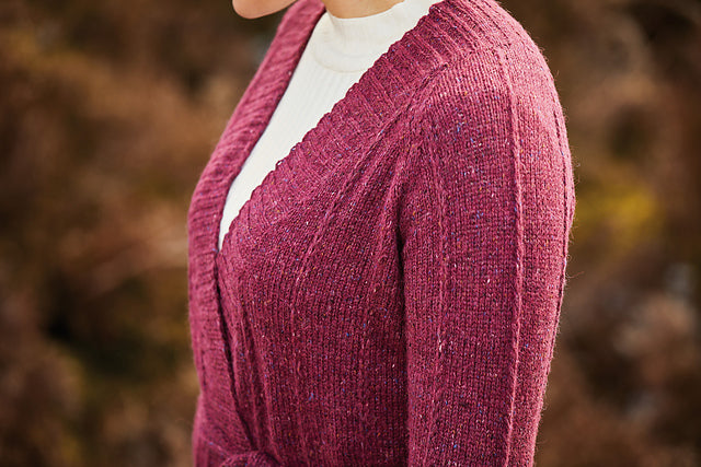 A Rowan Felted Tweed Pattern - Maude (PDF)