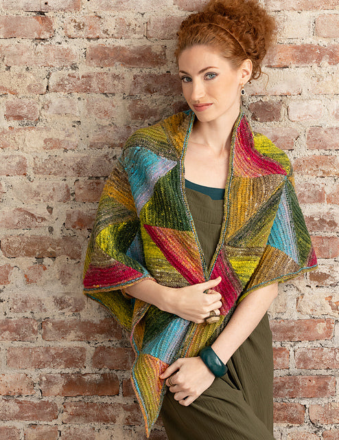 A Noro Saiun Pattern - Metamorphose (PDF)