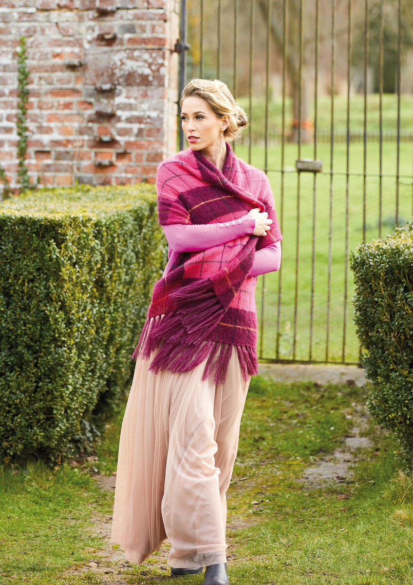 Rowan Magazine #72, Celebrating Kidsilk Haze - ORDERS W/ THIS BOOK SHIP FREE W/IN THE CONTIGUOUS US