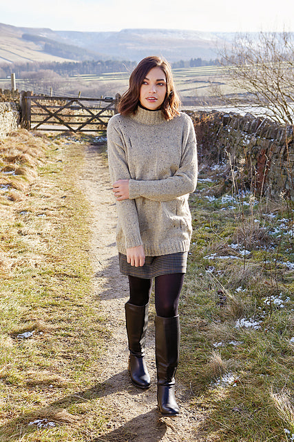 Rowan Little Inspirations: Timeless Felted Tweed - ORDERS THAT INCLUDE THIS BOOK SHIP FREE W/IN THE CONTIGUOUS USA (Copy)