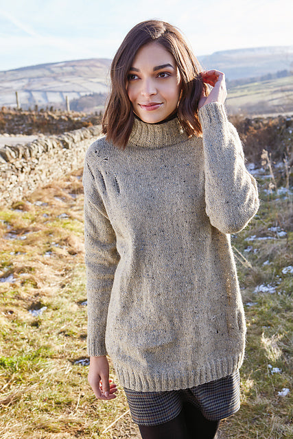 Rowan Little Inspirations: Timeless Felted Tweed - ORDERS THAT INCLUDE THIS BOOK SHIP FREE W/IN THE CONTIGUOUS USA (Copy)
