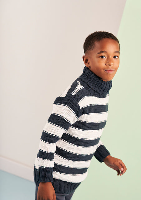 A Rowan Four Seasons Pattern - Mini Bank (PDF)
