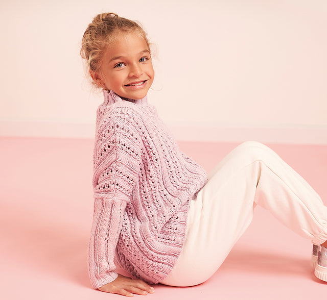 A Rowan Handknit Cotton Pattern - Mini Bay (PDF)