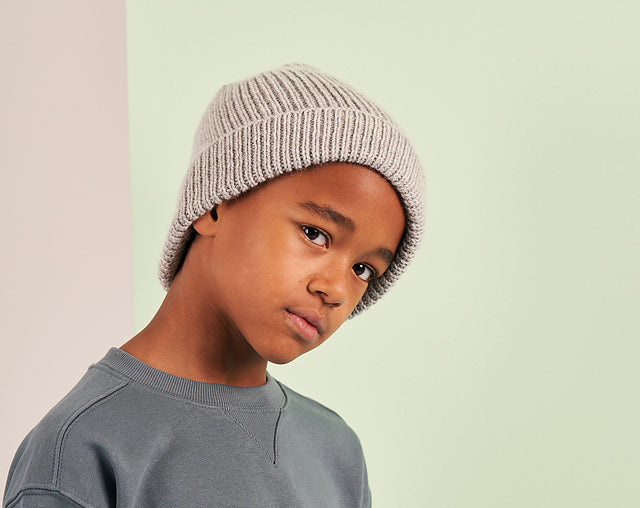 A Rowan Alpaca Soft DK Pattern - mini Oxford (PDF)