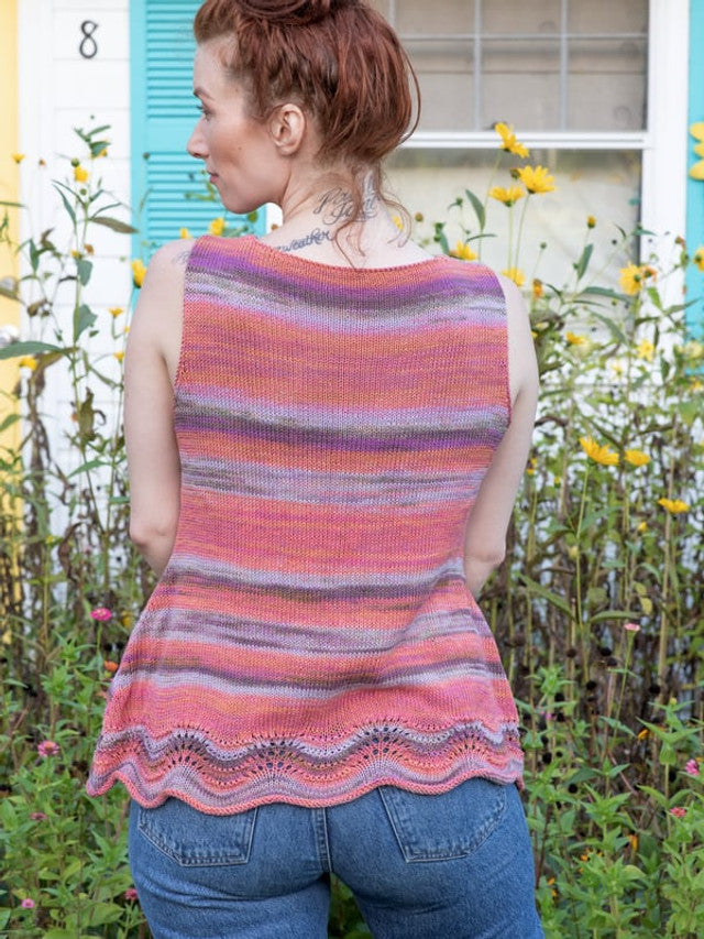 A FREE Berroco Medina Pattern - Minka (PDF)