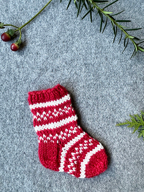 A FREE Berroco Pattern - Minutia '25 (PDF)