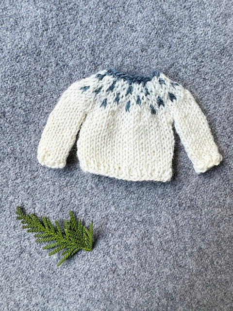 A FREE Berroco Pattern - Minutia '25 (PDF)