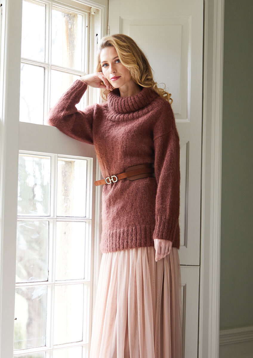 Rowan Magazine #72, Celebrating Kidsilk Haze - ORDERS W/ THIS BOOK SHIP FREE W/IN THE CONTIGUOUS US