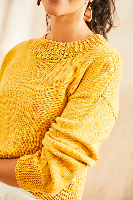 A Rowan Summerlite 4 ply Pattern -  Mist (PDF)