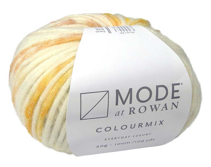 Rowan Mode Colourmix - Rainbow (Color #100)