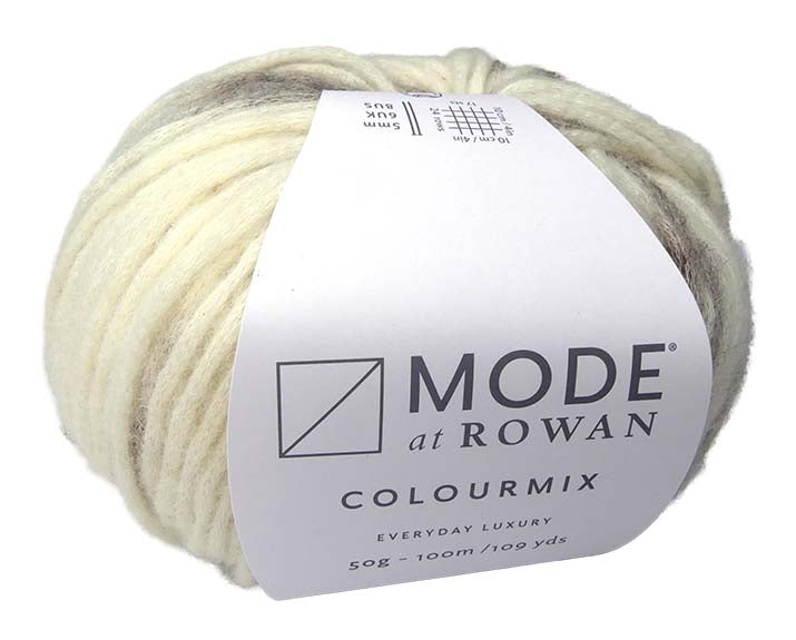 Rowan Mode Colourmix - Cocoa Browns (Color #102)