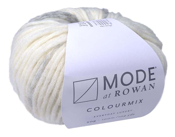 Rowan Mode Colourmix - Pebble Greys (Color #104)