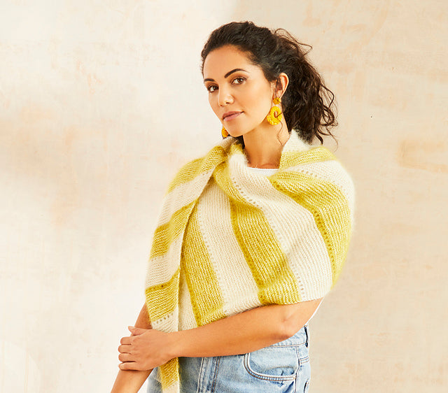 A Rowan Kidsilk haze & Summerlite 4Ply Pattern - Mood (PDF)