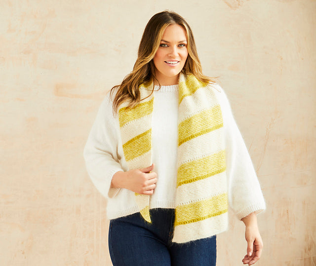 A Rowan Kidsilk haze & Summerlite 4Ply Pattern - Mood (PDF)