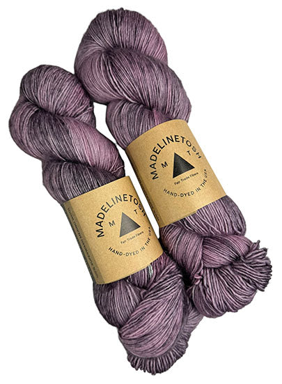 Tosh Merino Light One of a Kind Colors - Moonflower (TWO SKEINS)
