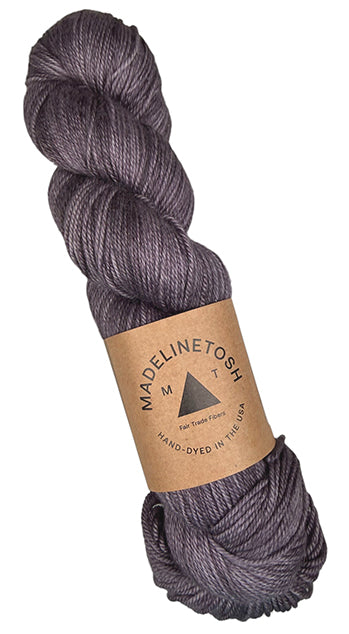 Madelinetosh Pashmina One of a Kind Colors - Moonlit Heather