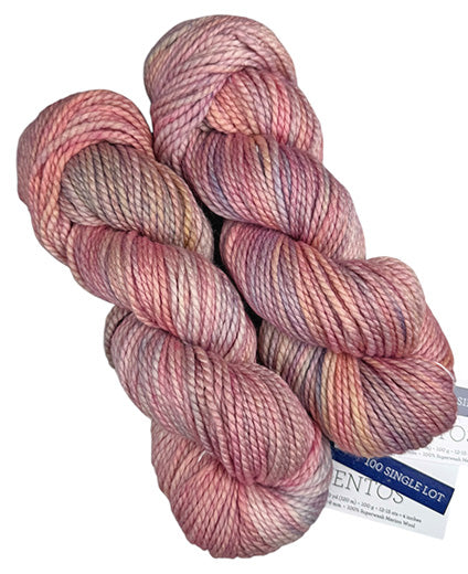 Malabrigo Vientos One of a Kind Color - Morning Skies (2 SKEINS)