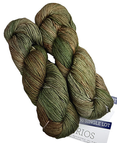 Malabrigo Rios One of a Kind - Mosswood (TWO SKEINS)