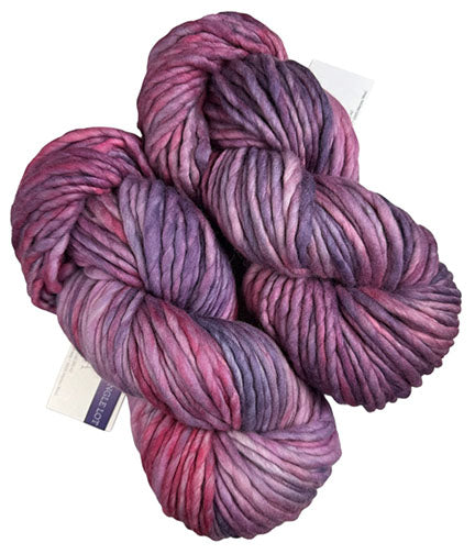 Malabrigo Rasta One of a Kind Colors - Mulberry Velvet (TWO SKEINS)