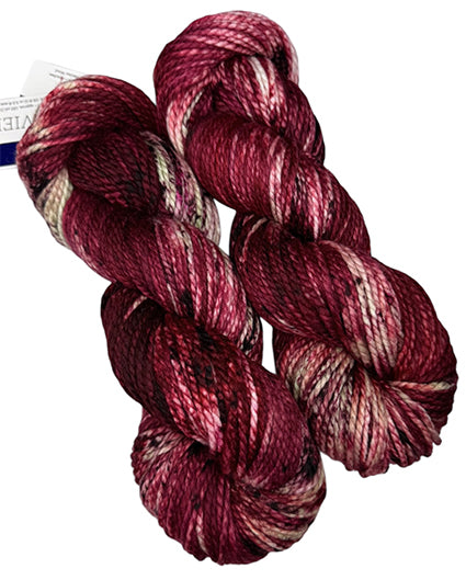 Malabrigo Vientos One of a Kind Color - Mulberry Vine (2 SKEINS)