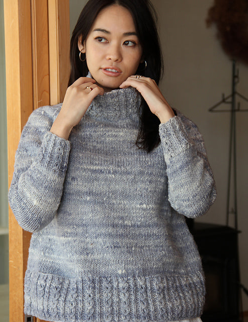 A Noro Malvinas Pattern -  Takara (PDF)