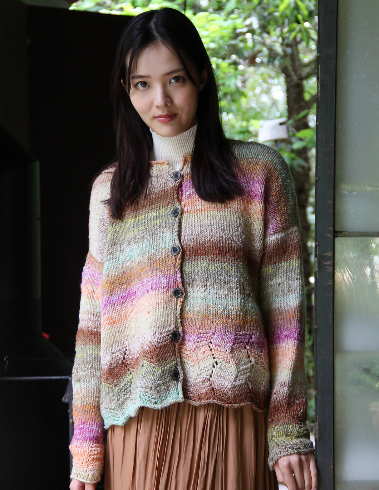 A Noro Rittou Pattern - Kaori (PDF)