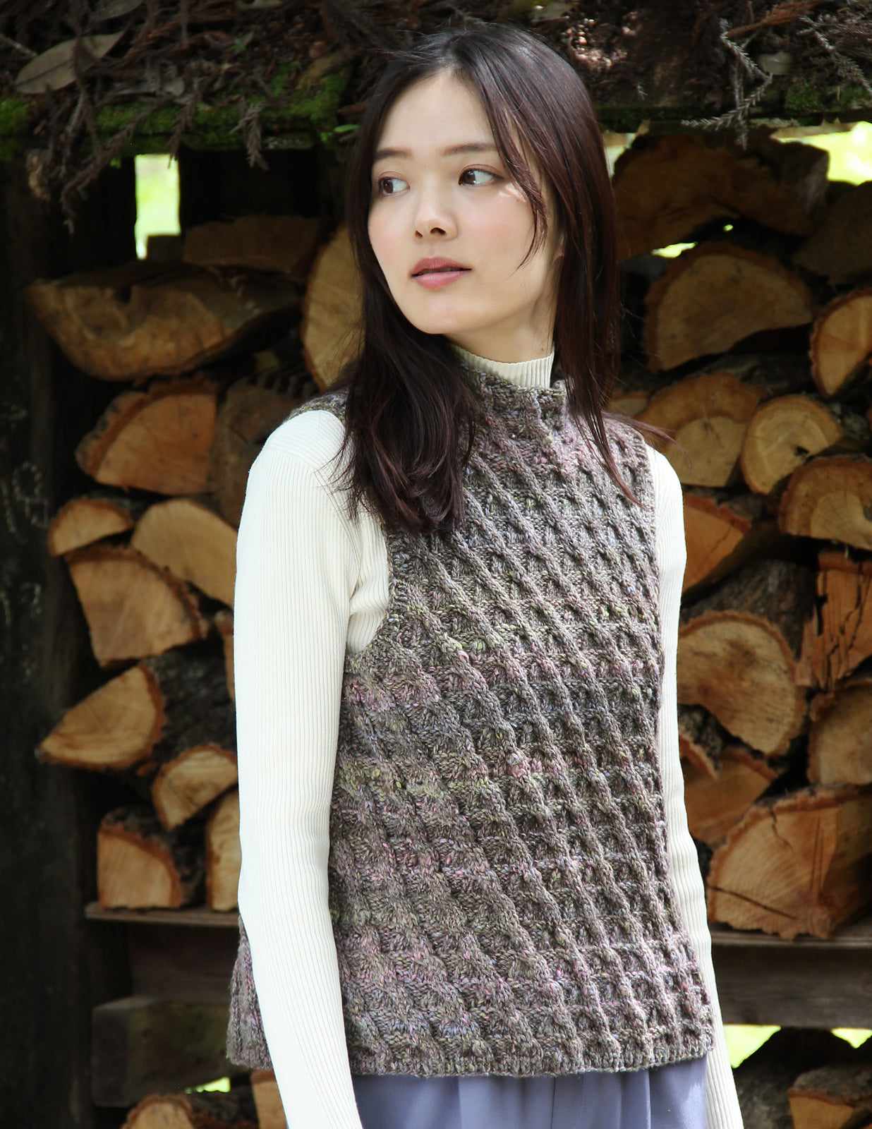 A Noro Haunui Cotton Pattern - Izumi (PDF)