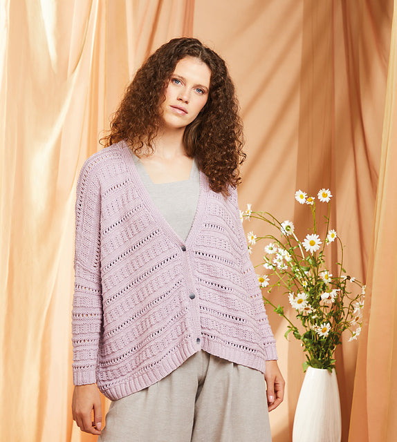 A Rowan Summerlite DK Pattern -  Namib (PDF)