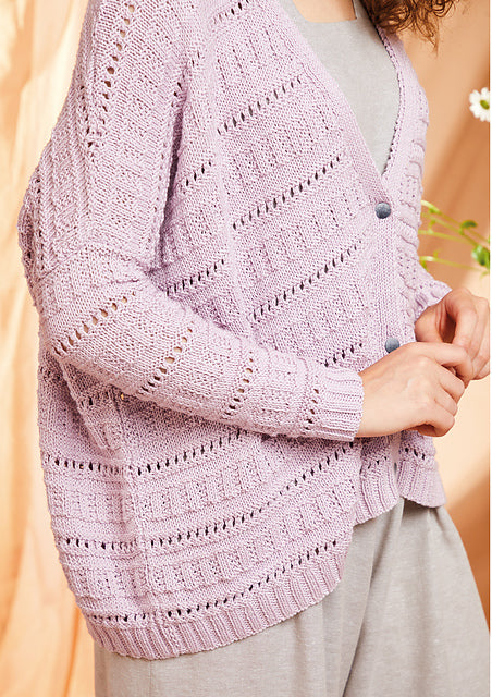 A Rowan Summerlite DK Pattern -  Namib (PDF)