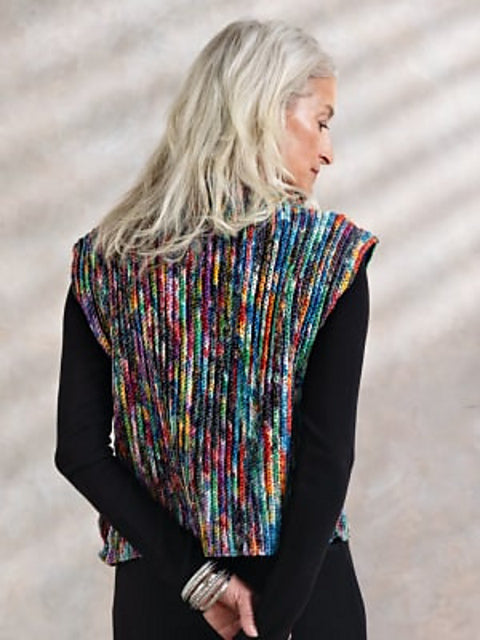 A FREE Berroco Vellina Pattern - Natalia (PDF)