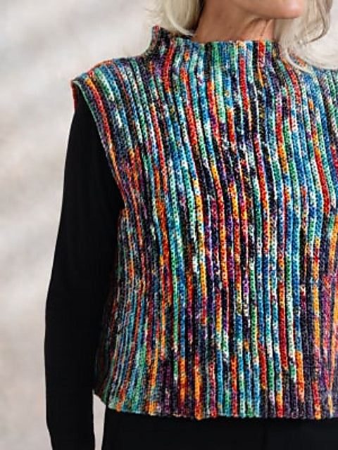 A FREE Berroco Vellina Pattern - Natalia (PDF)