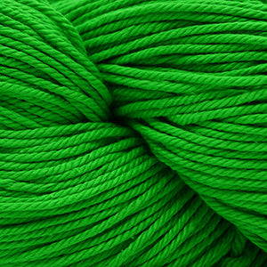 Cascade Noble Cotton Neon - Green (Color #402) - TEN SKEINS
