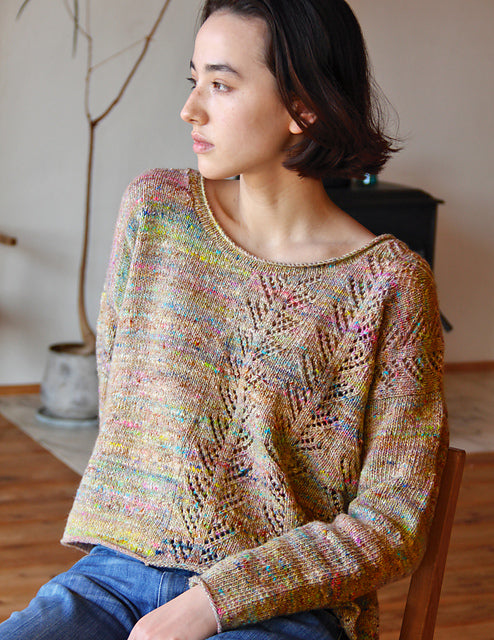 A Noro Pattern - Nuptse (PDF)