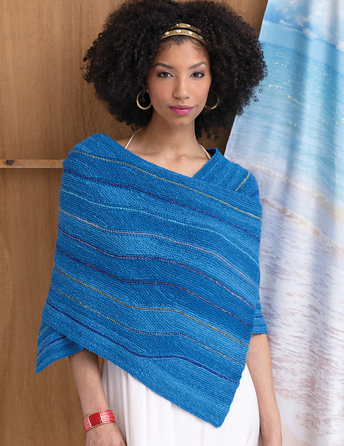 A Noro Sonata & Sonata Shima Pattern - Currents (PDF)