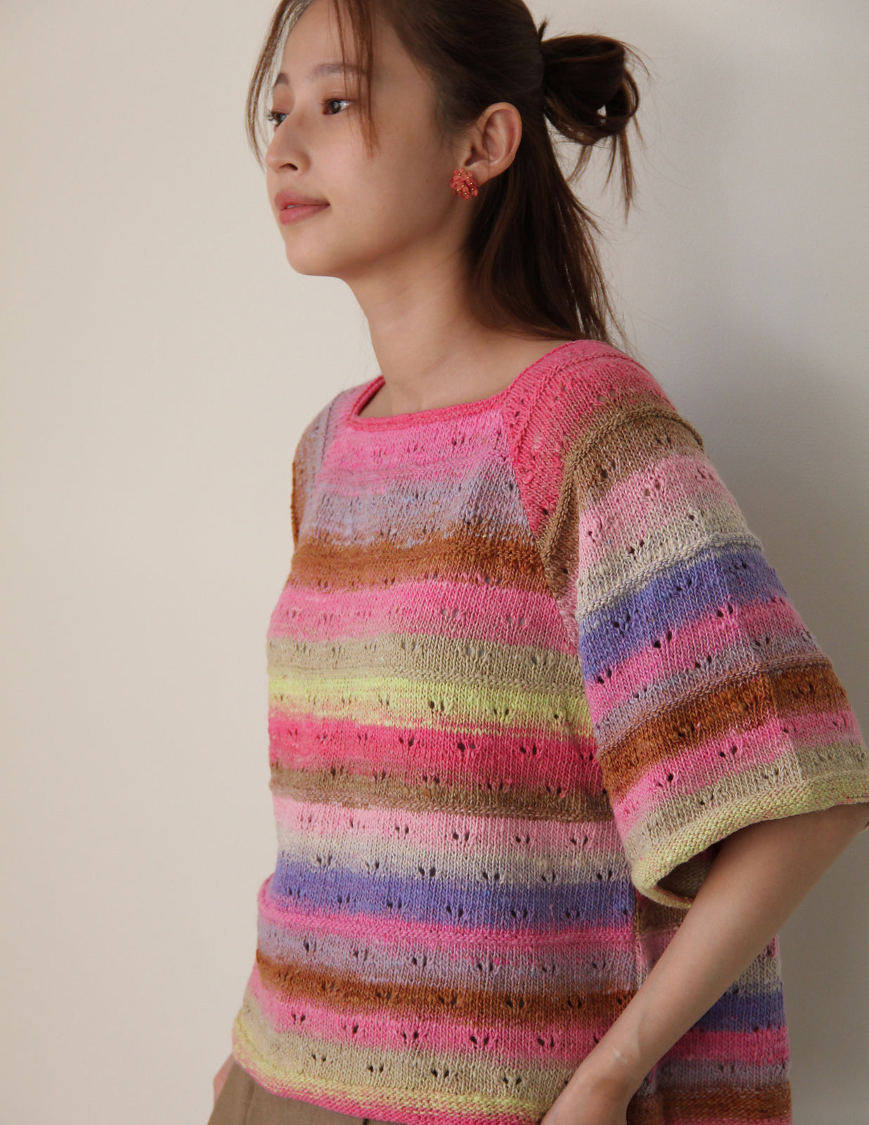 A Noro Sonata Shima Pattern - Tsunoshima (PDF)