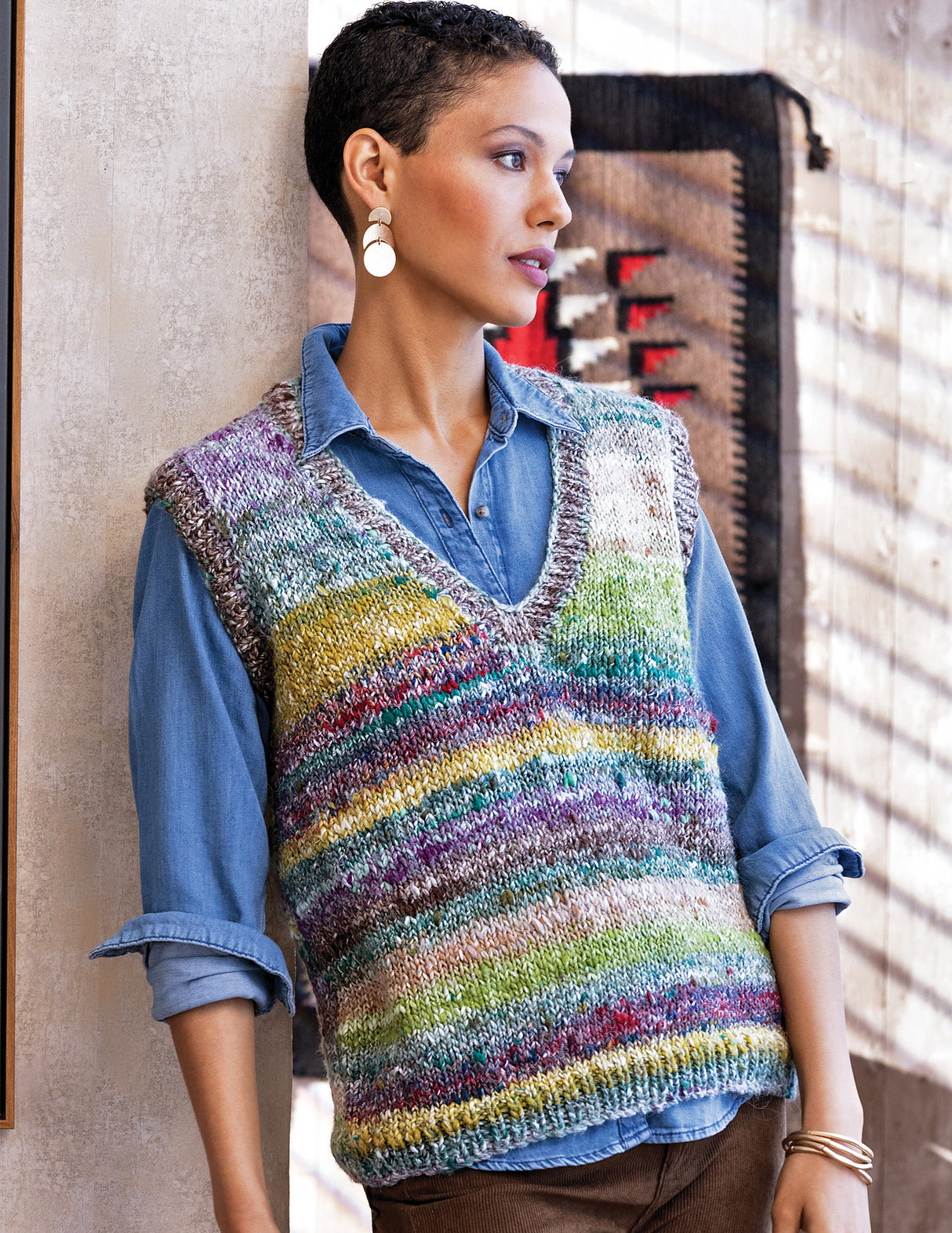 A Noro Rikka Pattern - Peoria (PDF)