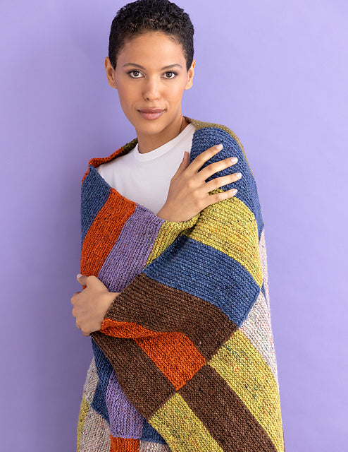 A Noro Madara Pattern - Jenga (PDF)