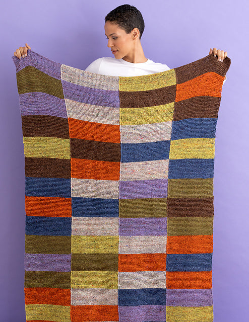 A Noro Madara Pattern - Jenga (PDF)