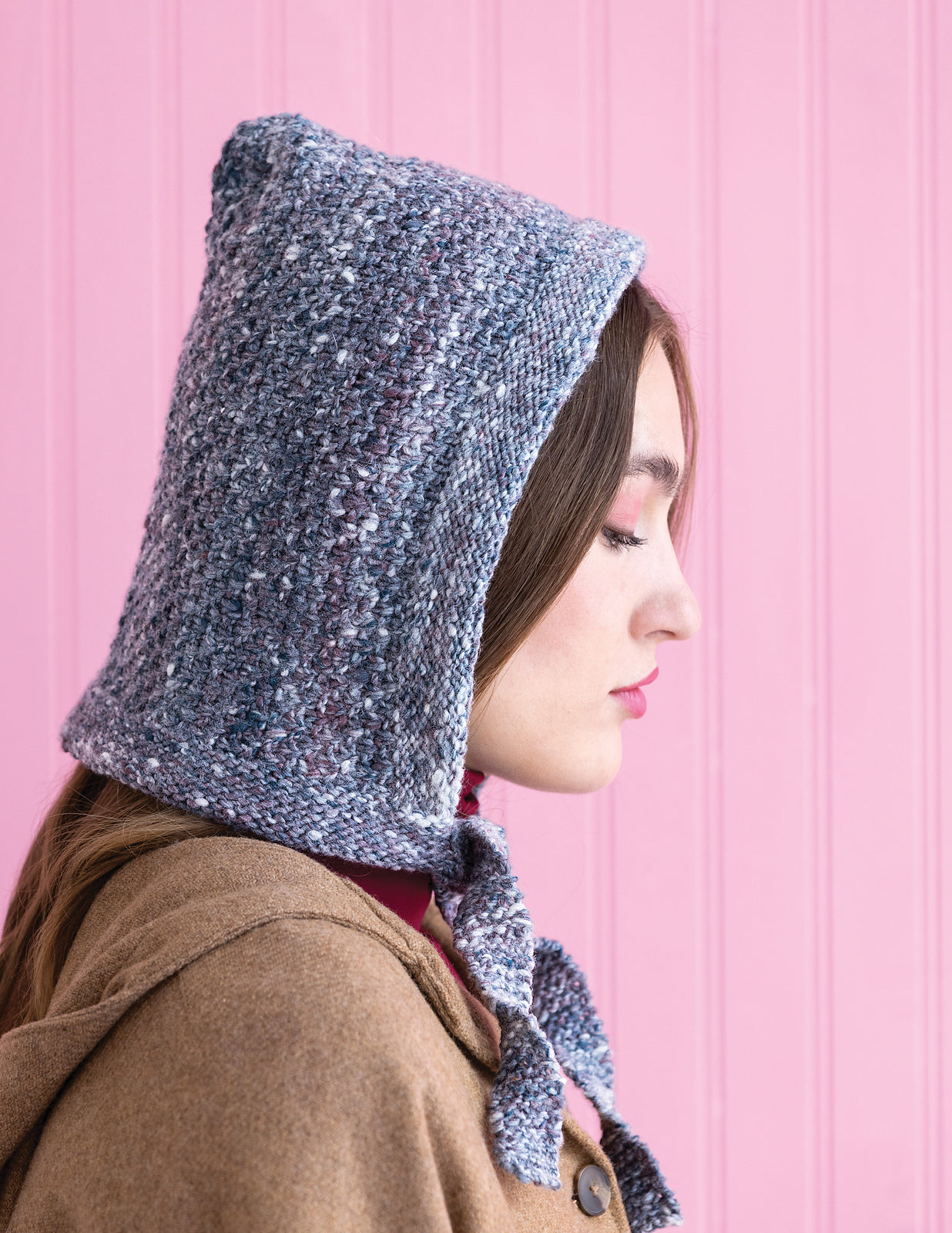 A Noro Haunui Cotton Pattern - Andesite (PDF)